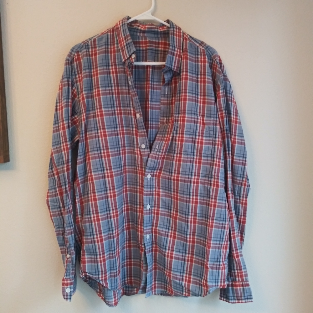 Great Condition Men's JCrew Button Down